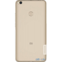 Чохол-накладка Nillkin TPU Nature Case Xiaomi Mi Max 2 White